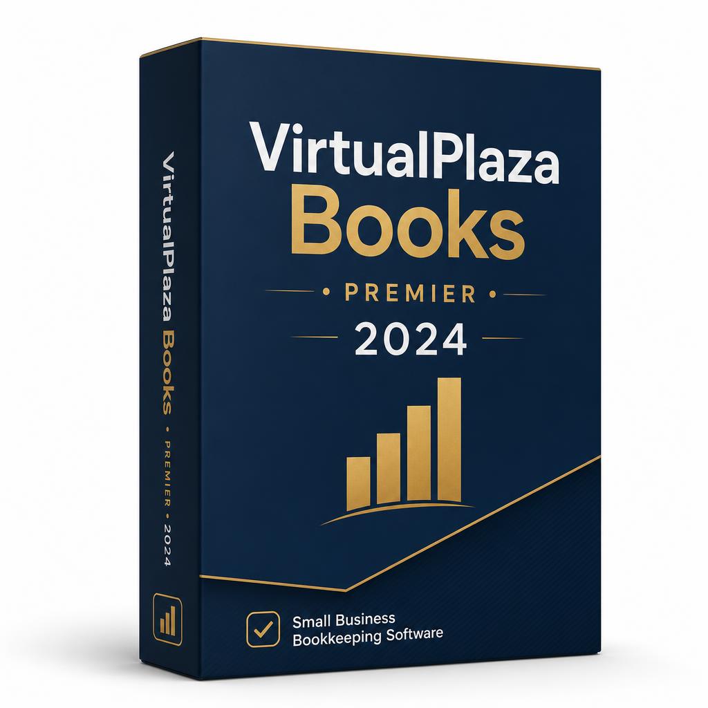 VirtualPlaza Books Premier 2024